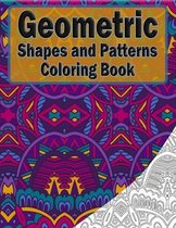 Geometric Shapes And Patterns Coloring Book