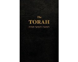 Omslag van The Torah