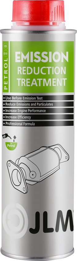 JLM Benzine Emission Reduction Treatment ( Katalysator reiniger