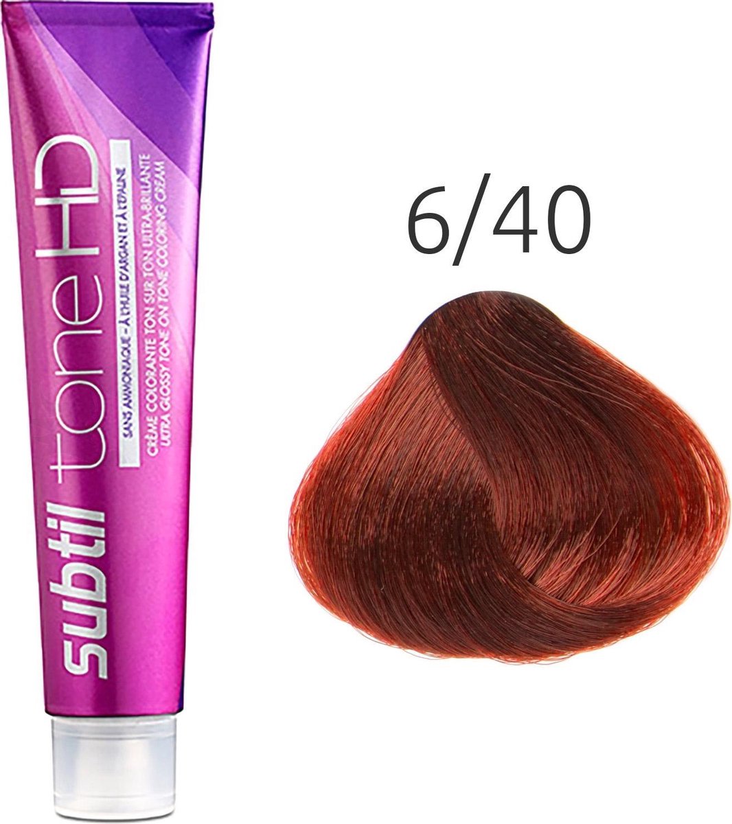 Subtil - Color - Tone HD - 6/40 - 60 ml