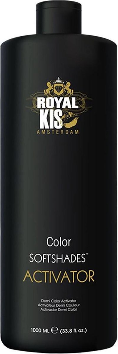 KIS - Royal SoftShade Color Activator - 1000ml