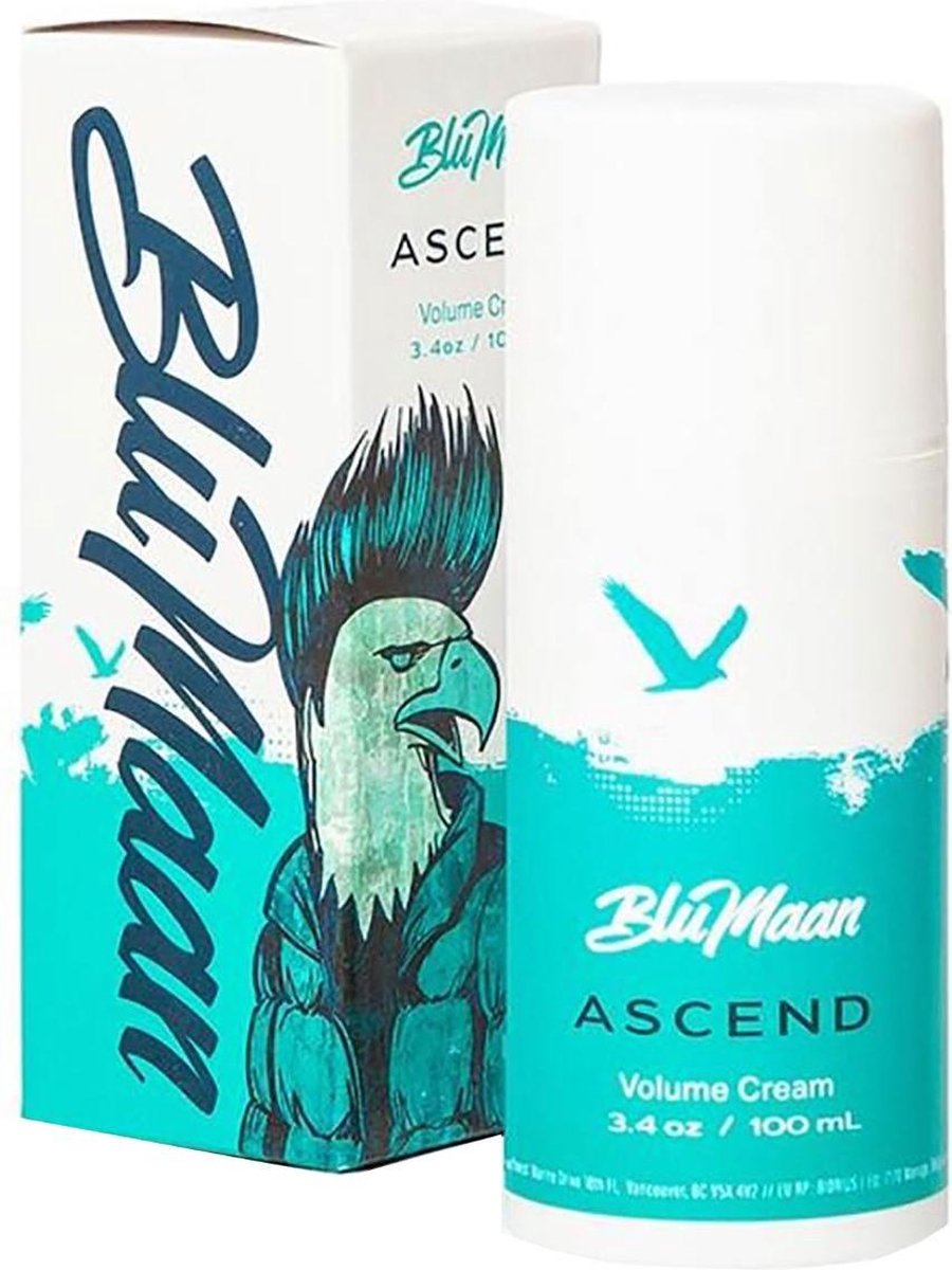 Blumaan Ascend Volume Cream 100ml