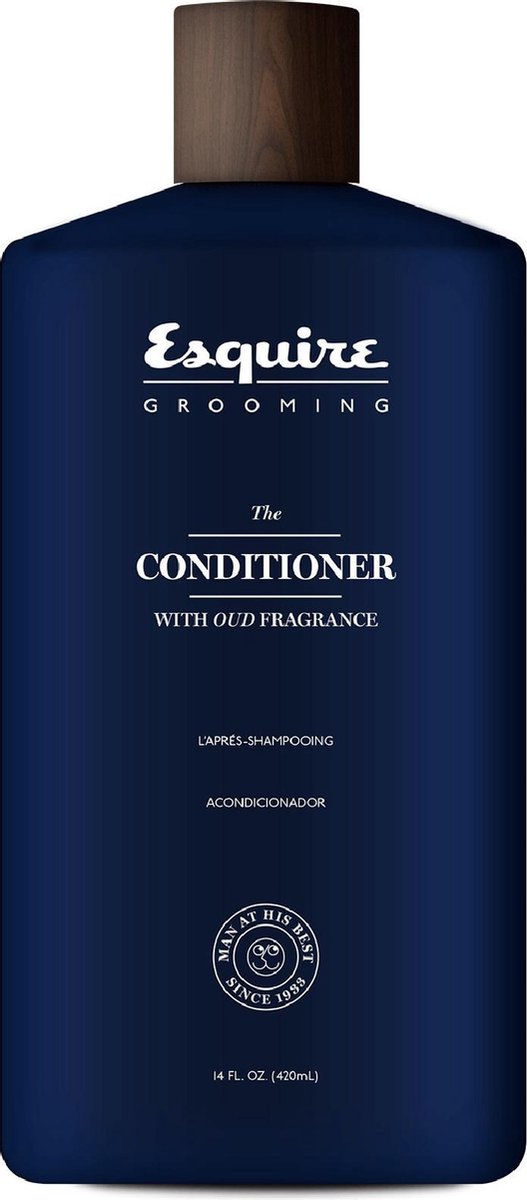 Esquire Grooming - The Conditioner - 414 ml