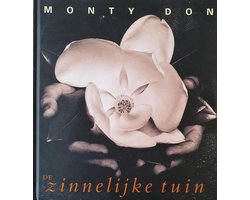 Omslag van Zinnelijke Tuin