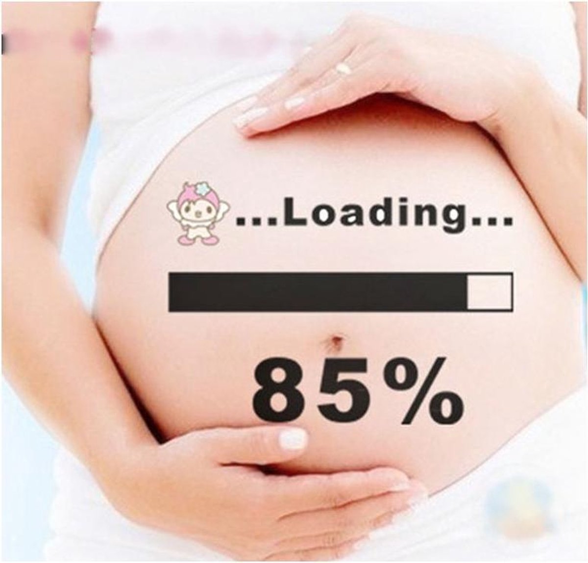 Zwangerschap buikstickers - Baby - zwangerschap - Loading Zwangerschap buikstickers - Baby - zwangerschap - Loading