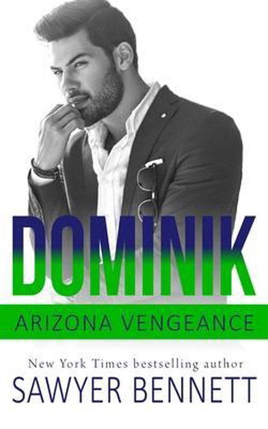Arizona Vengeance- Dominik - cover