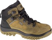 4F Men's Trek H4Z20-OBMH254-44S, Mannen, Groen, Trekkinglaarzen, maat: 42 EU