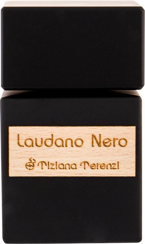 Tiziana Terenzi Laudano Nero - 100 ml - extrait de parfum