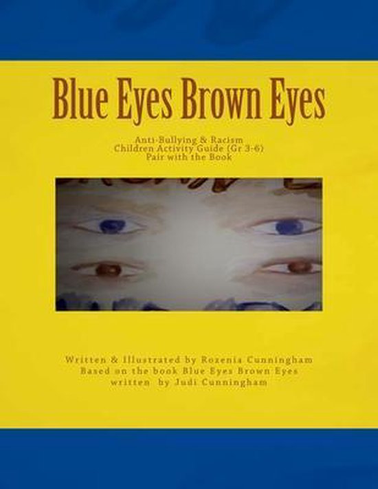 Blue Eyes Brown Eyes- Blue Eyes Brown Eyes - cover