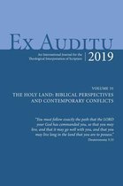 Ex Auditu - Volume 35