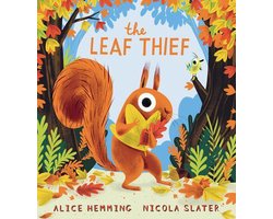 The Leaf Thief-The Leaf Thief