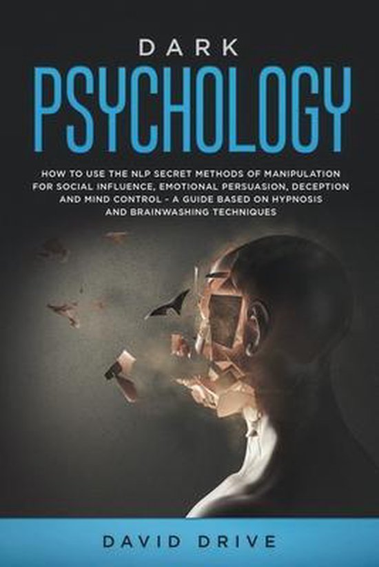 Dark Psychology - cover