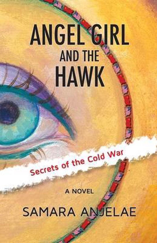 Angel Girl and the Hawk - cover