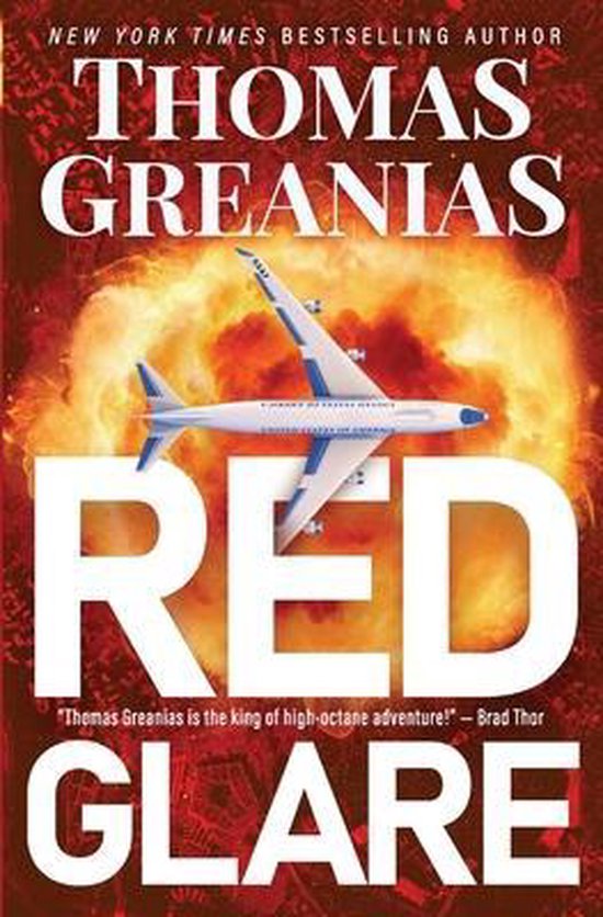 Red Glare - cover