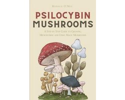Omslag van Psilocybin Mushrooms