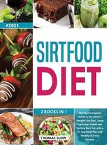 Sirtfood Diet: 2 Books in 1