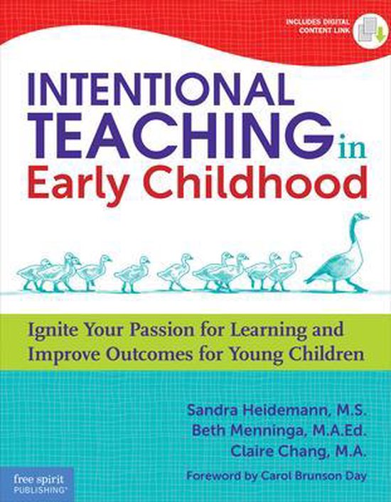 Intentional Teaching in Early Childhood, Sandra Heidemann
