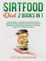 The Sirtfood Diet 2 Books in 1