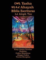 YASHA AHAYAH BIBLIA ESCRITURAS ALEPH TAV