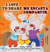 English Spanish Bilingual Collection- I Love to Share Me Encanta Compartir
