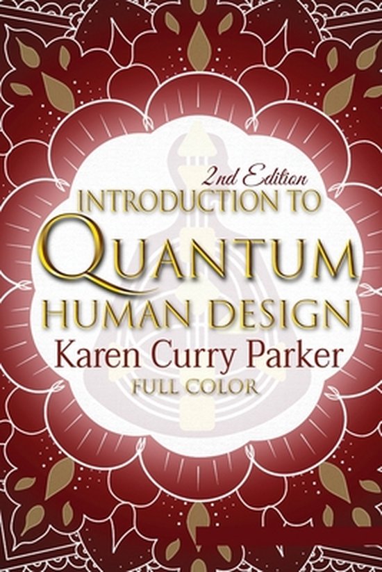 Introduction to Quantum Human Design (Color) - cover