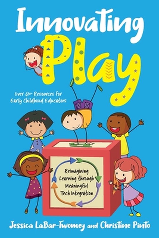 Innovating Play - cover