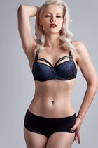 Marlies Dekkers – Dame de Paris – Shorty – 19533 – Bijou Blue - S