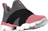 Bibi - Meisjes Sneakers -  Drop New Roze  - maat 35 -  waterafstotend