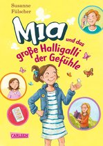 Mia 14 - Mia 14: Mia und das große Halligalli der Gefühle