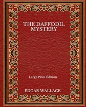 The Daffodil Mystery - Large Print Edition