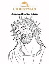 Christmas Coloring Book For Adults