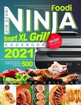 Ninja Foodi Smart XL Grill Cookbook
