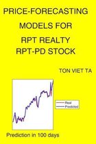 Price-Forecasting Models for Rpt Realty RPT-PD Stock