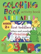 Coloring Book Alphabet