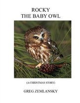 Rocky the Baby Owl