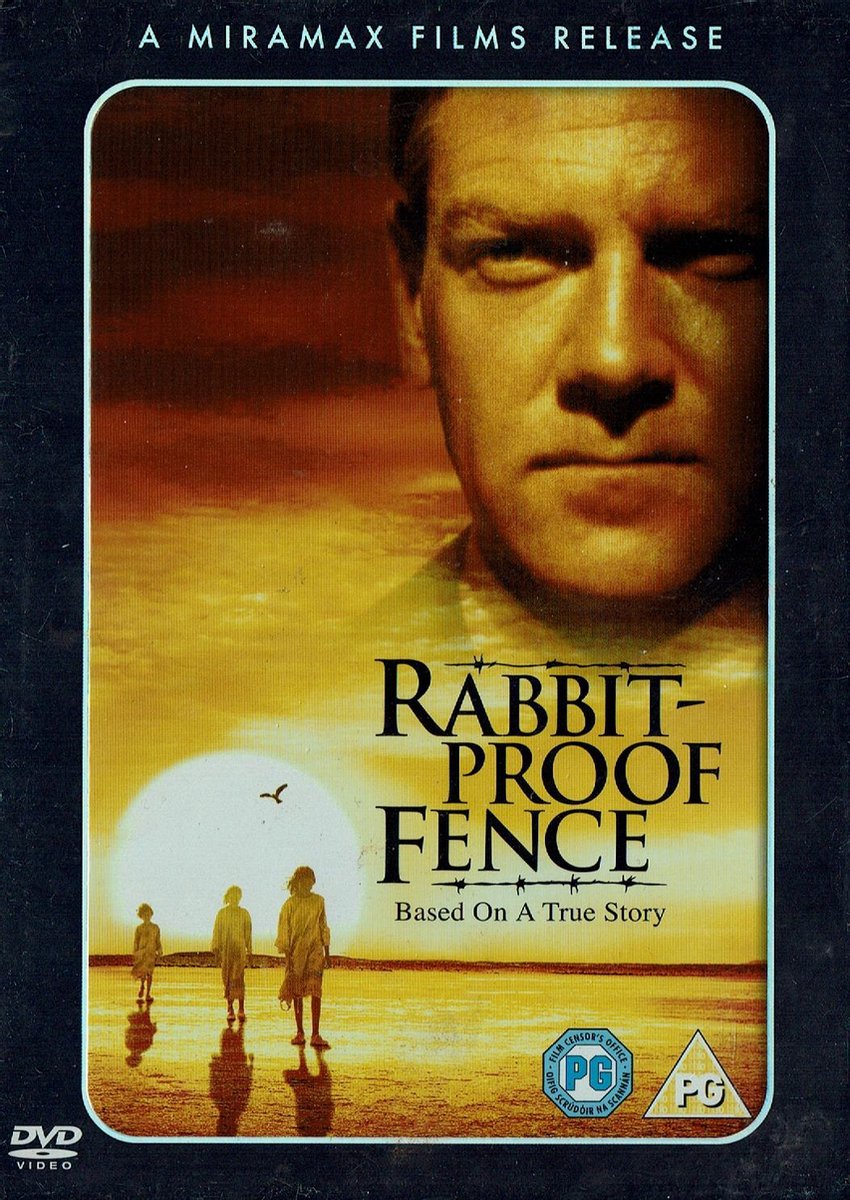 Rabbit Proof Fence (Import)