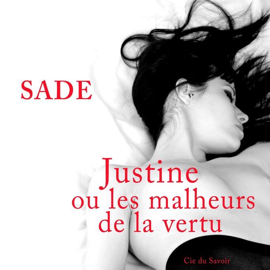 Justine ou les malheurs de la vertu - cover