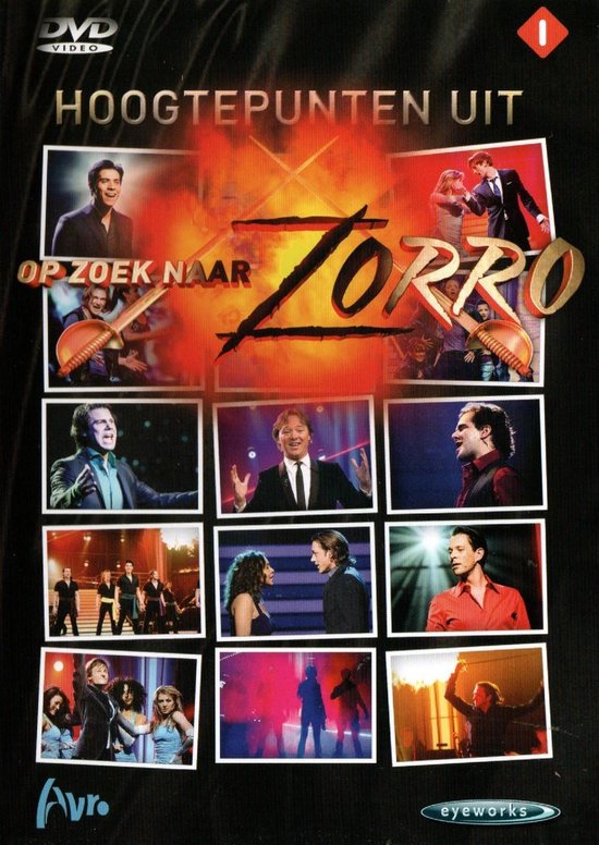 Op Zoek naar Zorro