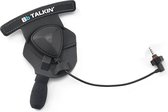 BbTalkin IPX7 waterbestendige oorschelp met speaker en boommicrofoon