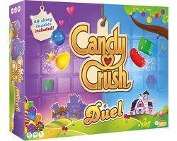 Candy Crush Duel - bordspel