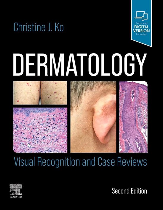 Dermatology: Visual Recognition and Case Reviews - cover