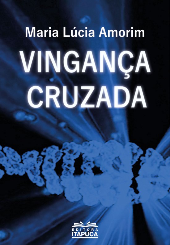 Vingança cruzada - cover