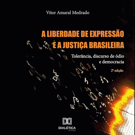 A liberdade de expressão e a Justiça Brasileira - cover