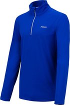 Falcon Wintersportpully - Maat 140  - Unisex - blauw