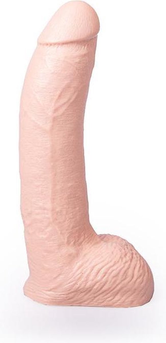 HUNG System Dildo George 22 cm - Blanke Huidskleur