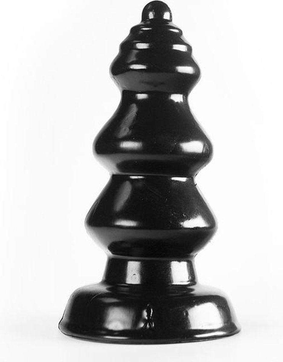 ZiZi - Chikubi - Buttplug - zwart