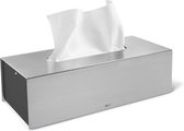 ZACK Puro - Porte-papier hygiénique - Acier inoxydable