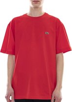 Lacoste T-shirt - Mannen - Rood