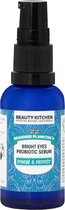 Beauty Kitchen Seahorse Plankton Bright Eyes Probiotic Serum (30ml) - Duurzaam Beauty - Natuurvriendelijke producten