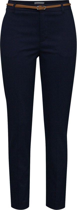 B.young chino jours cigarette Navy-38